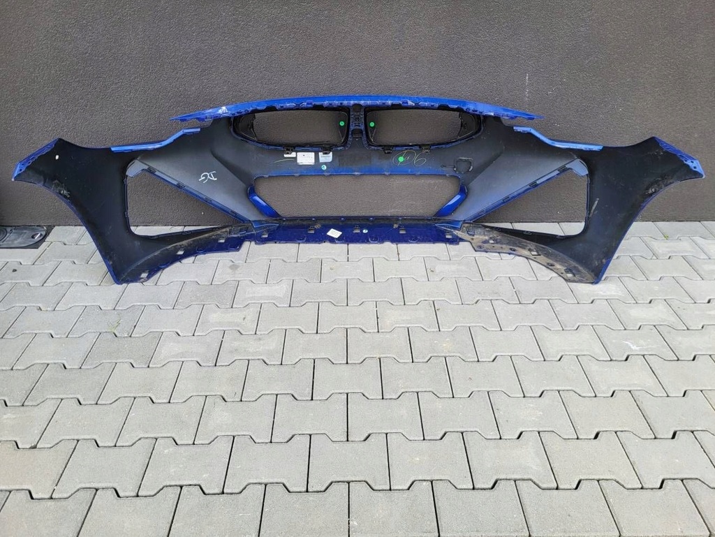 фото №12, Bmw 2 g42 m-pakiet перед бампер передний