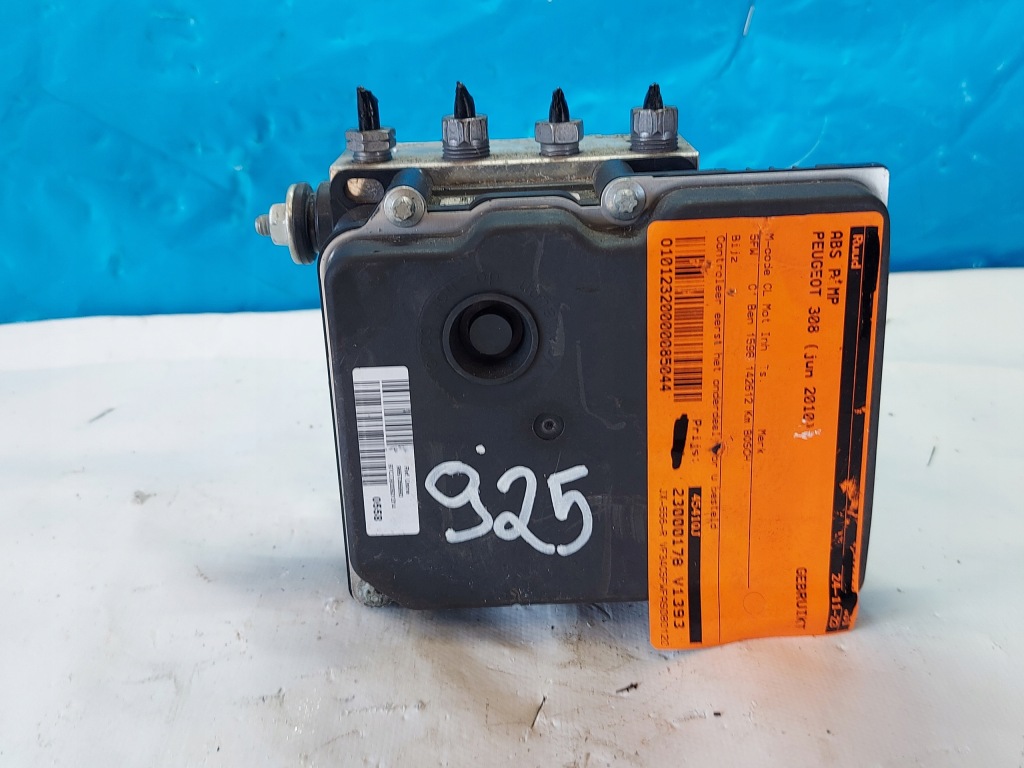 Купити Peugeot оригінальний номер 0265951176