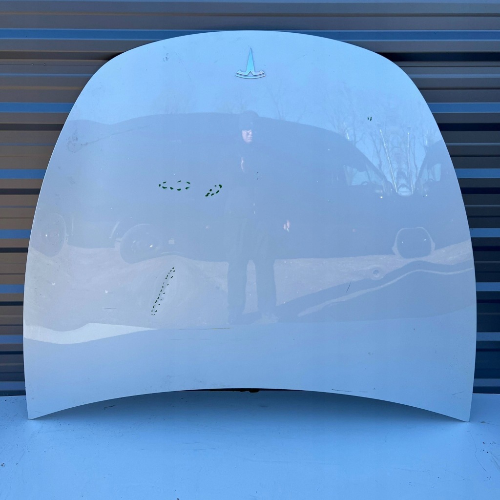 Купити Tesla model y капот кришка двигуна