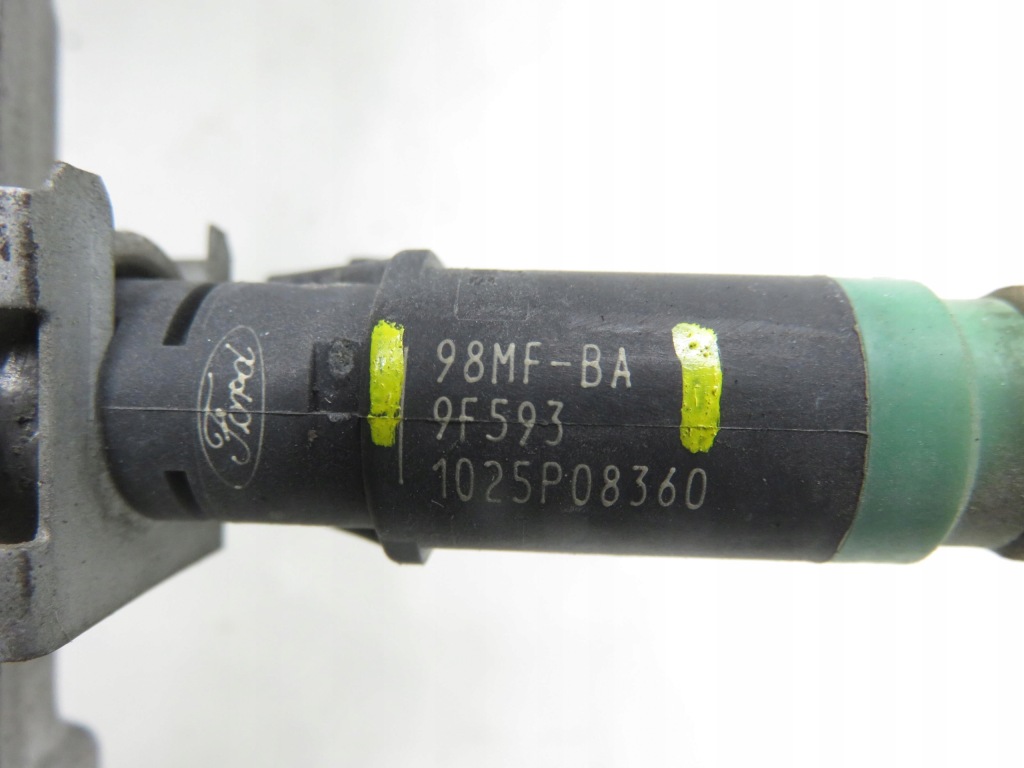 Молдинг упорскування ford focus mk1 1.6 16v 98mf9f593ba 98mfba 98mf9h487bb fydc Київ