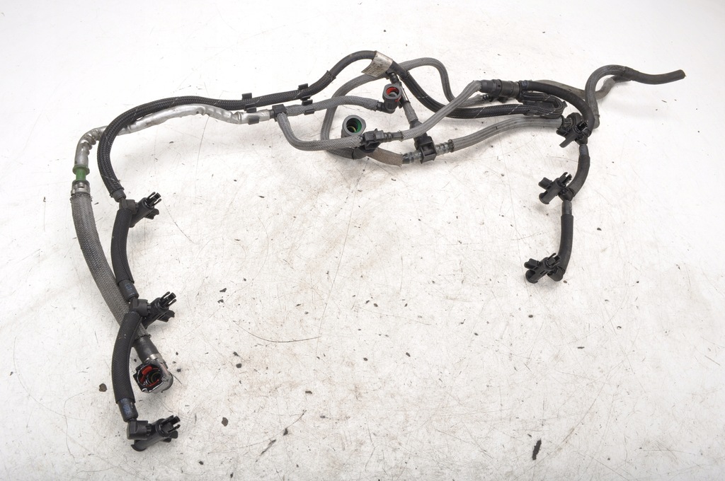 фото №1, Citroen c5 iii 3.0 hdi дроти переливів