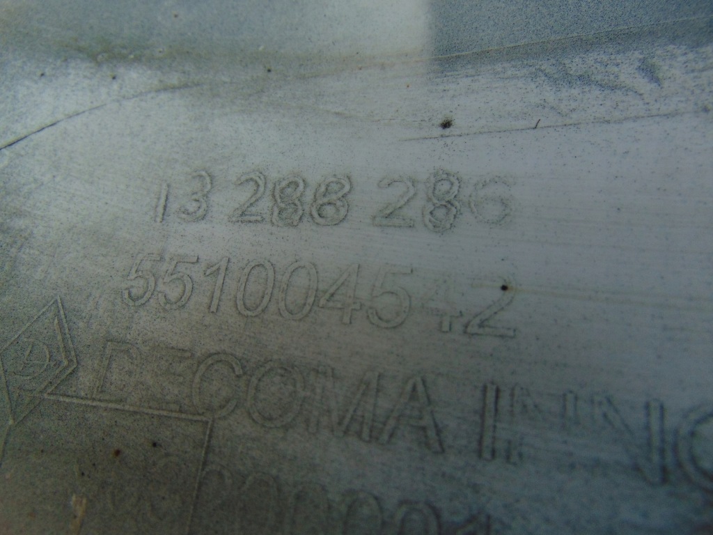 Бампер перед під  омивачі ксенон opel insignia a 13288286 європа Київ