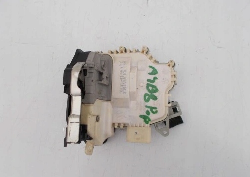 Купити Замок двері перед задній audi a4 b8 6 7 pin