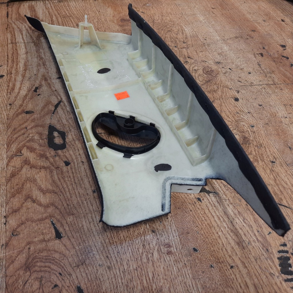 фото №7, Bmw x5 e53 захист стійка лівий задня czarna 7056347