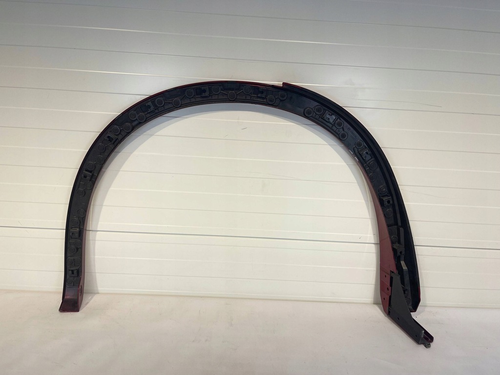 фото №5, Mazda cx-60 молдинг крила ліва задня kr9r-b0w66