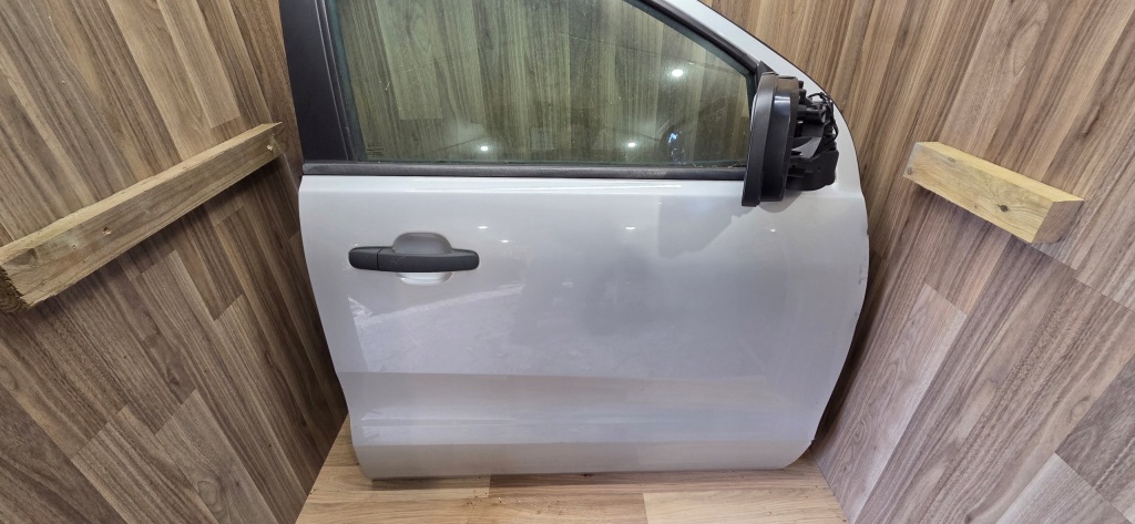 фото №1, Ford ranger iv 2011- двері праве передні повний moondust silver