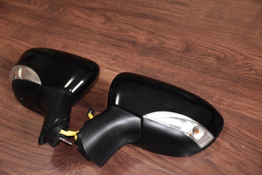 фото №14, Зеркало левая 9pin правое 11pin renault captur i eu