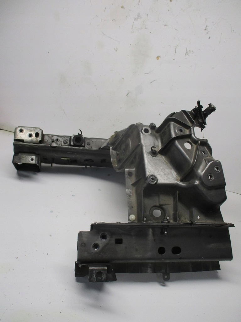 фото №1, Лонжерон чверть jaguar f pace ліва