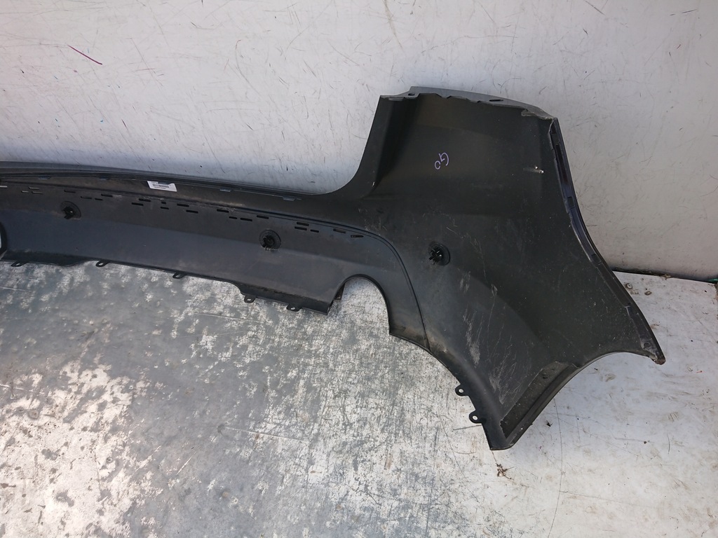 фото №8, Bmw 2 f45 active tourer бампер задній задня