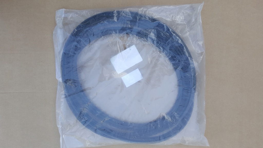 фото №1, Прокладка двері porsche cayenne 7l 95553791102