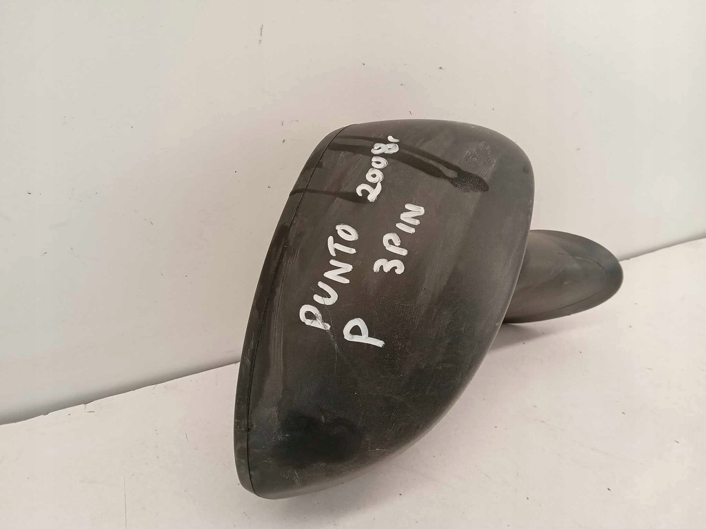 фото №1, Зеркало правое дверь fiat punto 3pin