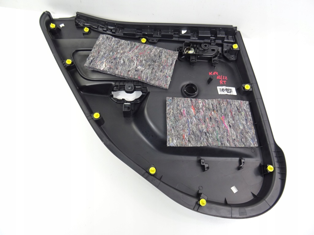 фото №6, Micra k14 обшивка дверь правое задняя 829225fa0a 2016-