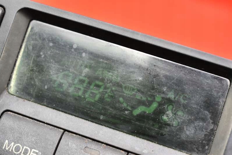 фото №10, Панель управление обдув кондиционер sd4sa4 kia magentis 1 i 01-03