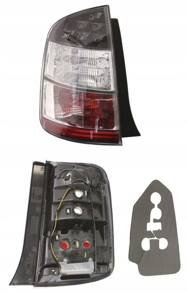 фото №1, Лампа задня ліва toyota prius xw20 03-