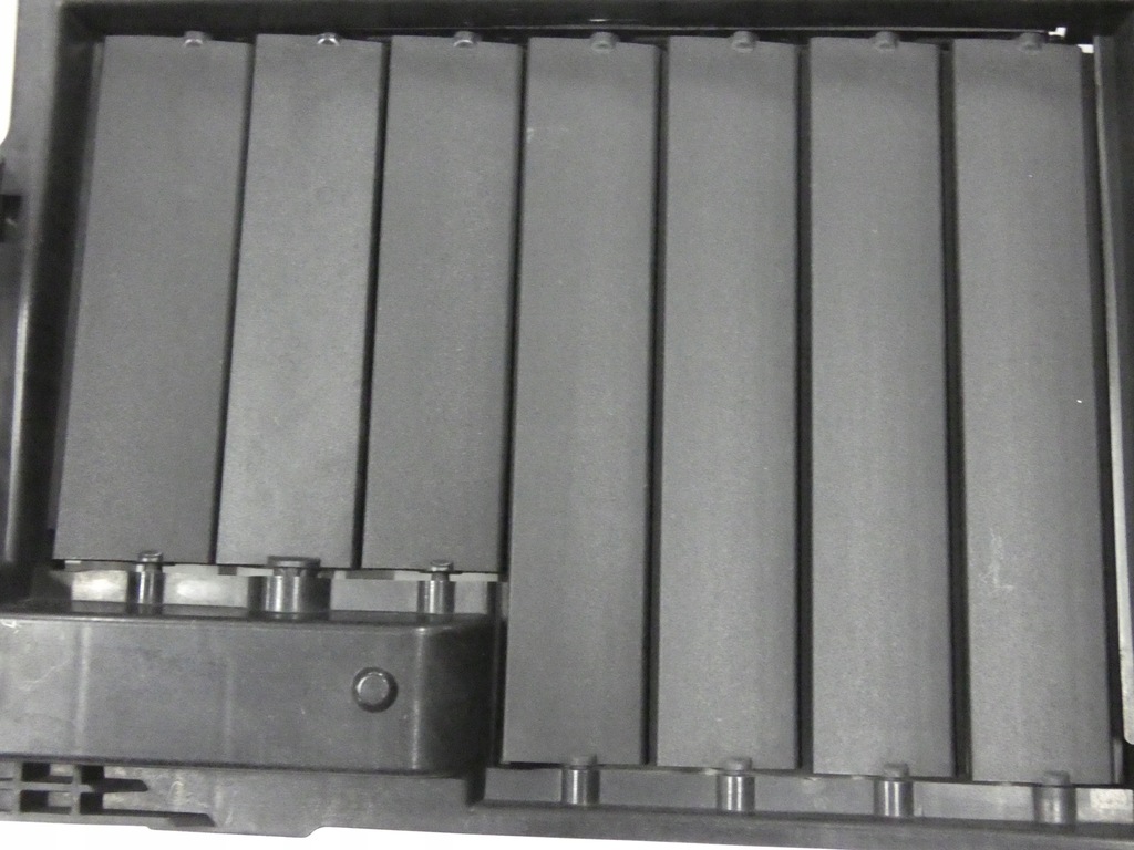 фото №7, Шторка, жалюзи, воздуховод воздуха mercedes s-klasa w-223 2.155