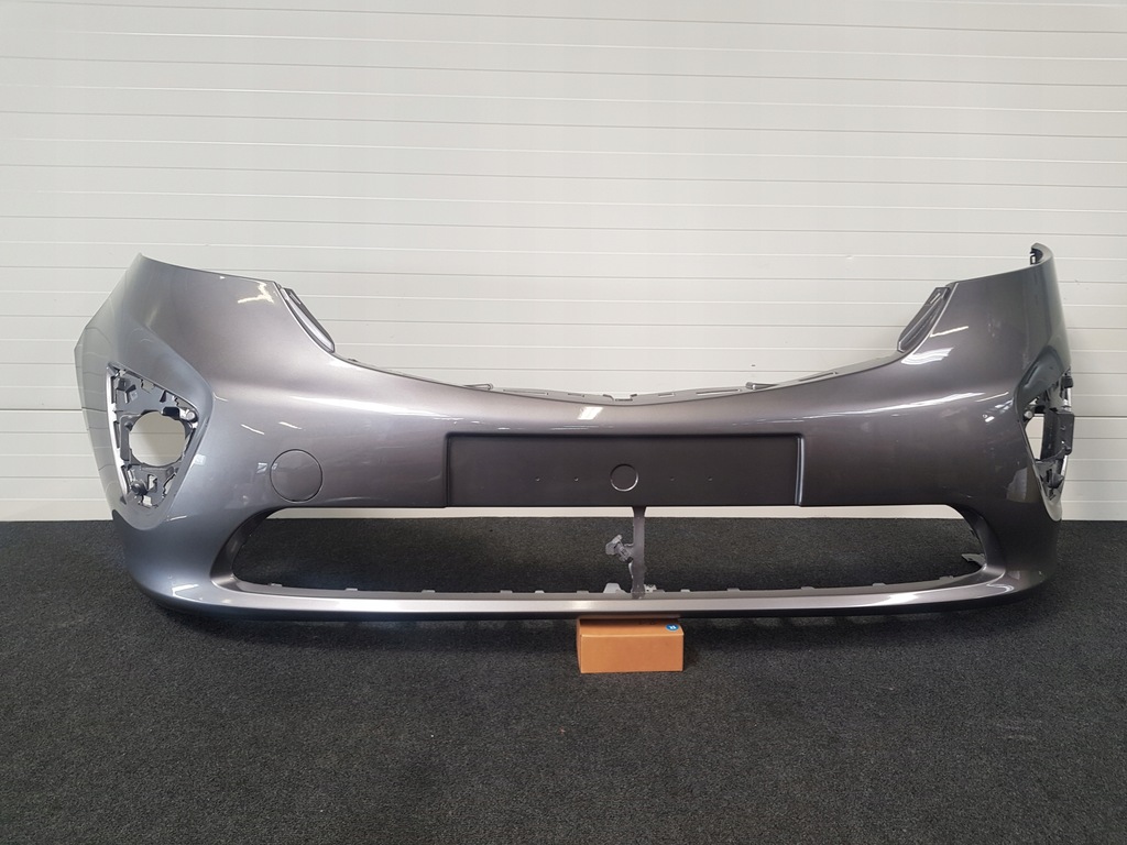 фото №1, Бампер передній opel vivaro b