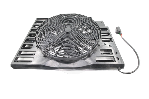 фото №1, Frey вентилятор радиатора bmw 7 e65 64546921379