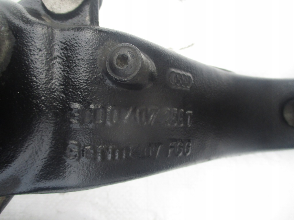 фото №4, Bentley continental gt gtc поворотный кулак ступица перед