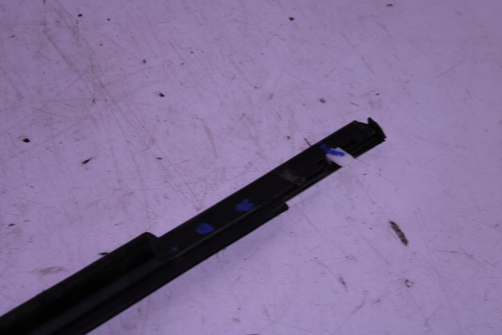 фото №6, Молдинг ущільнювач задня права хром volvo s90 ii