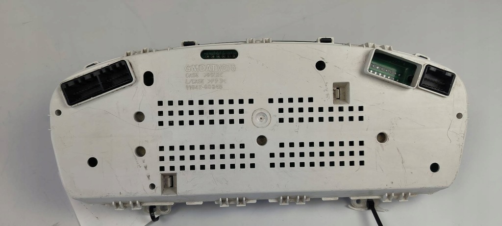 фото №6, Счетчик приборная панель 96647726 chevrolet epica