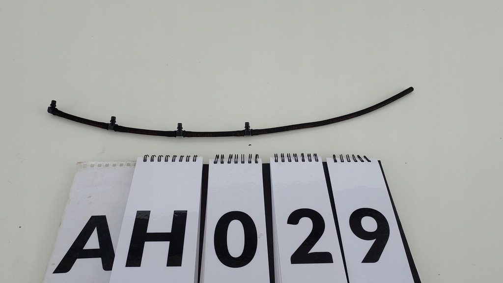 фото №1, Mercedes vaneo w414 wąż шланг сливной