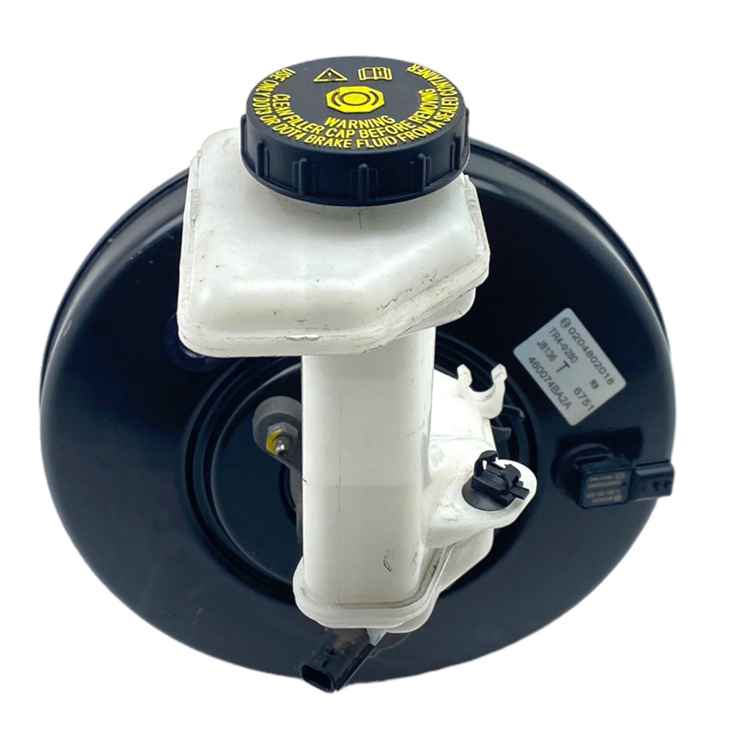 фото №15, Усилитель тормозов тормозные renault koleos ii