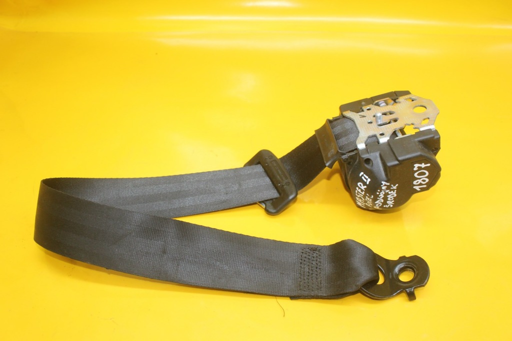 фото №3, Pas безпеки правий перед середній renault master ii fl opel movano i