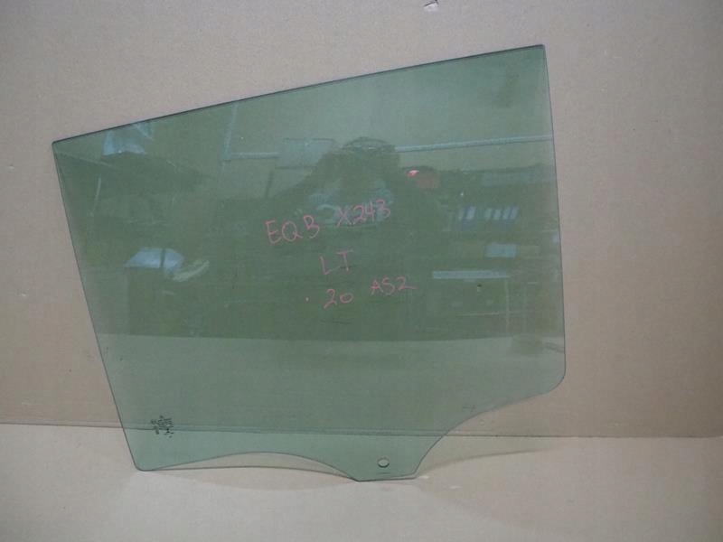 фото №1, Стекло дверь левый задняя mercedes eqb x243
