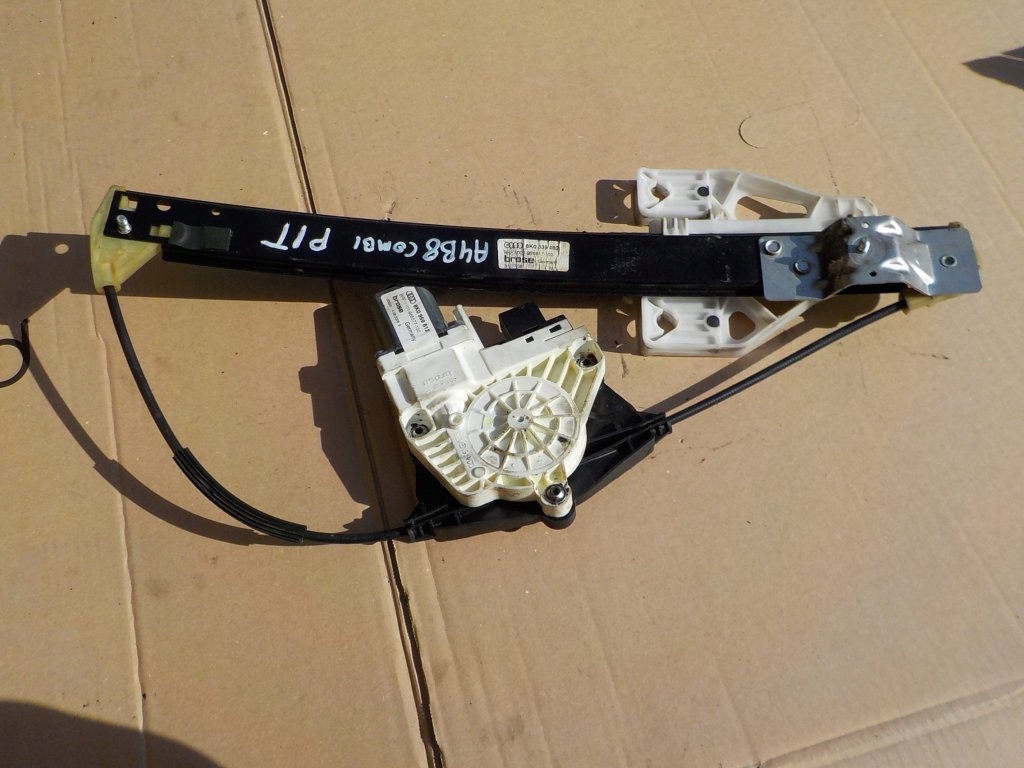 фото №1, Подъемник стекло правый задняя audi a4 b8 kombi