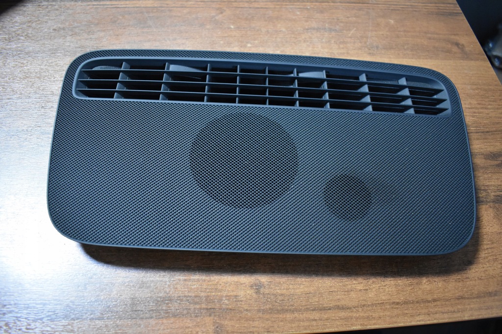 фото №1, Idealna защита решётка консоли mercedes w223 1