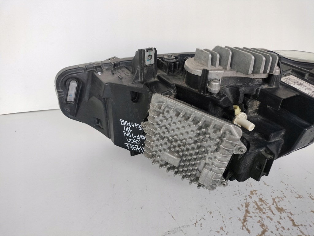 фото №7, Лампа права фара bmw 4 f32 f33 f36 lift full led kompletny