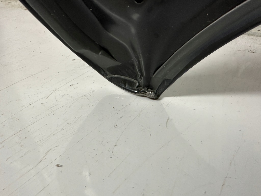 фото №11, Nowa oryg капот volkswagen passat b7 3aa vw крышка