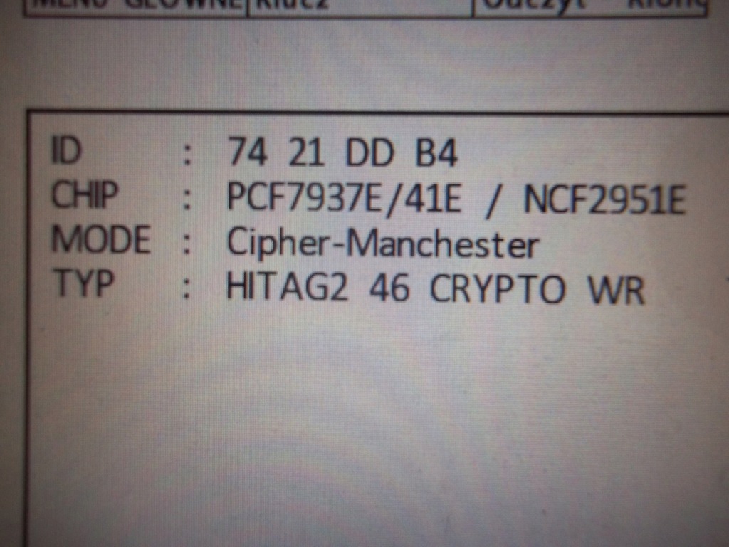 фото №7, Ключ opel astra j insignia электроника чистая 2