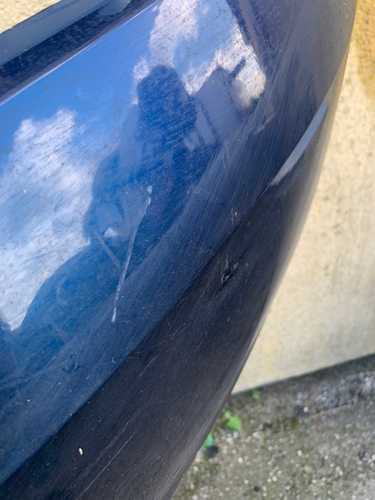 фото №6, Бампер перед dacia duster ii