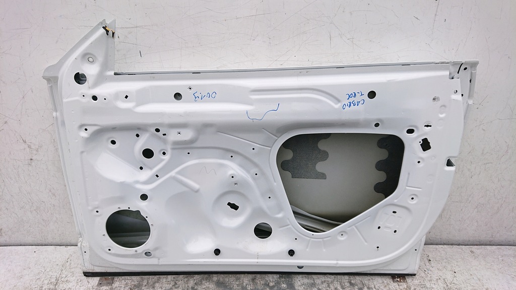 фото №9, Vw t-roc cabrio 2gc двері праве передні перед