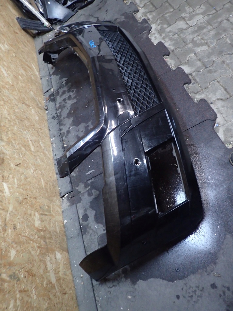 фото №9, Бампер перед mercedes glk w204