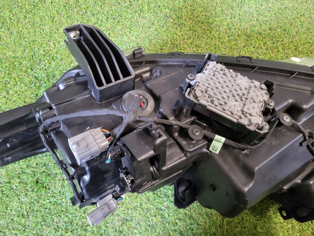 фото №8, Mitsubishi outlander iii 3 lift full led лампа