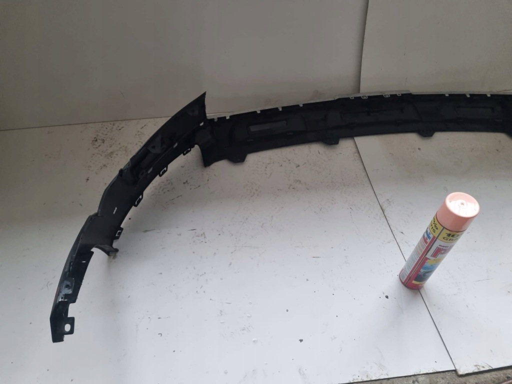 Kia niro ii 2 21- спойлер накладка бампера перед 86577-at000 Зі Шроту