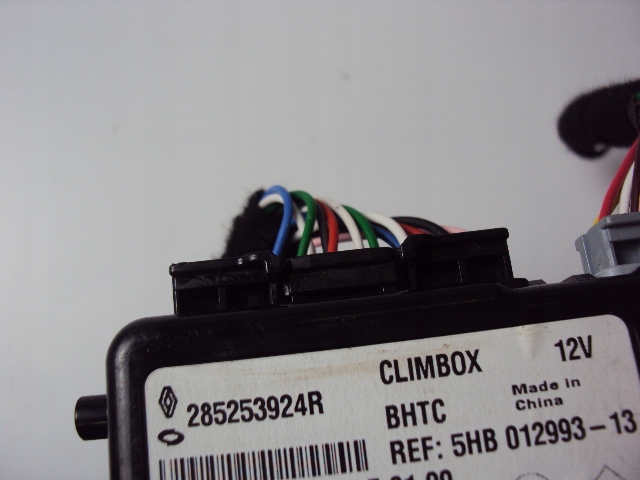 фото №3, Модуль блок керування pdc renault koleos ii 2.0 dci 16-