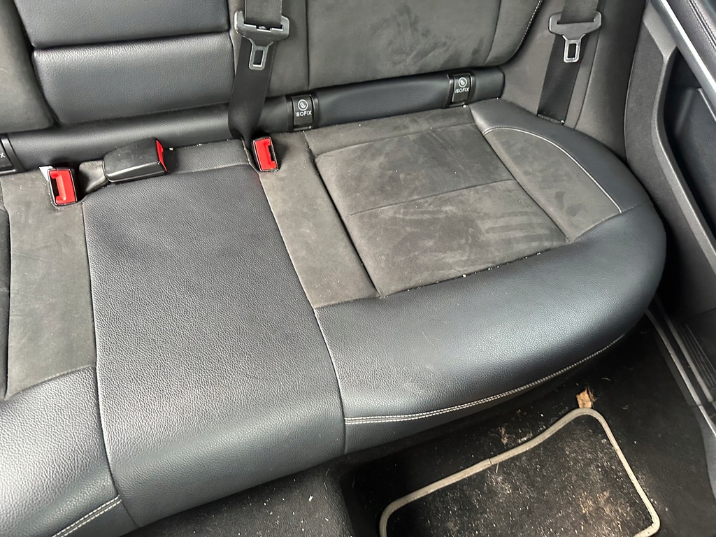 фото №11, Сидіння сидіння обшивки комплект mercedes w212 e klasa lift kombi lubelskie