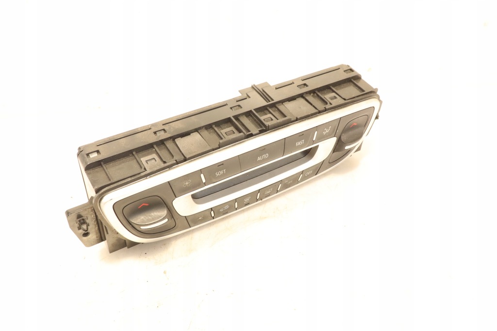 фото №4, Панель керування обдув renault fluence lift