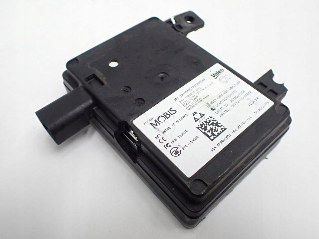 фото №1, Радар ассистент поперечина g299151000 hyundai ioniq 21r