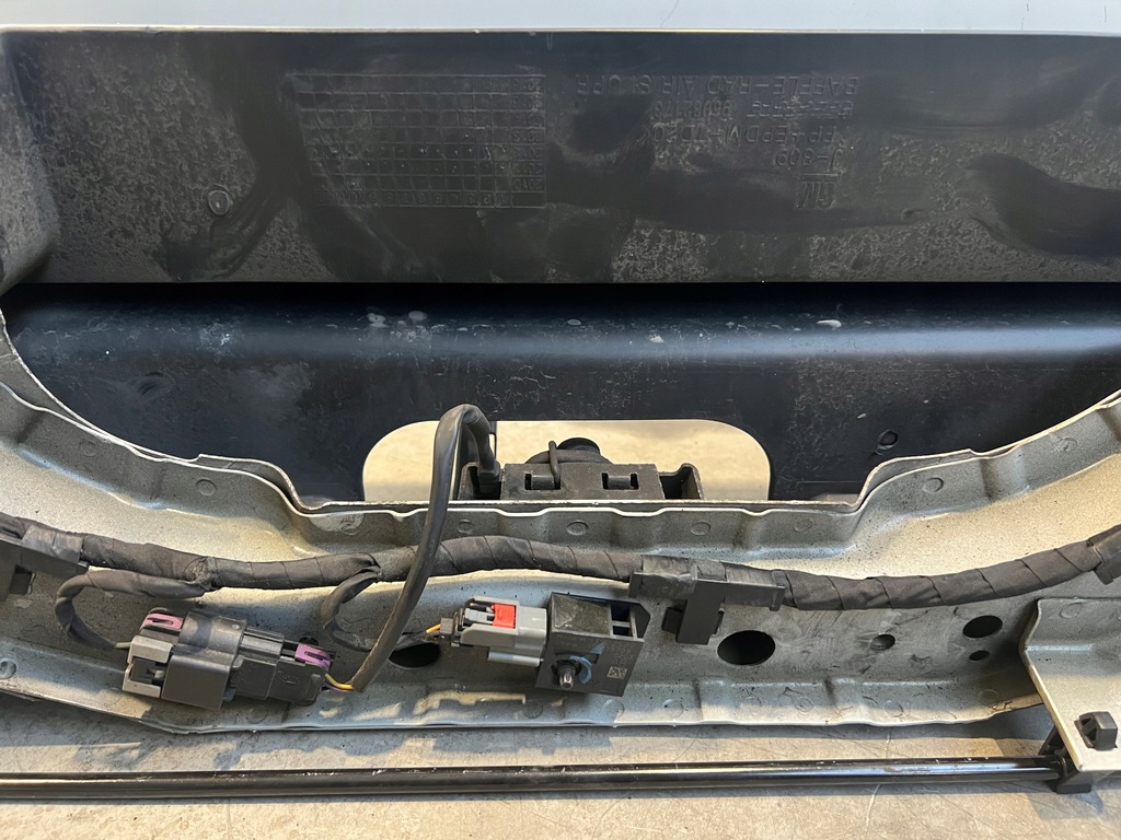 фото №9, Pas верхний усилитель chevrolet orlando