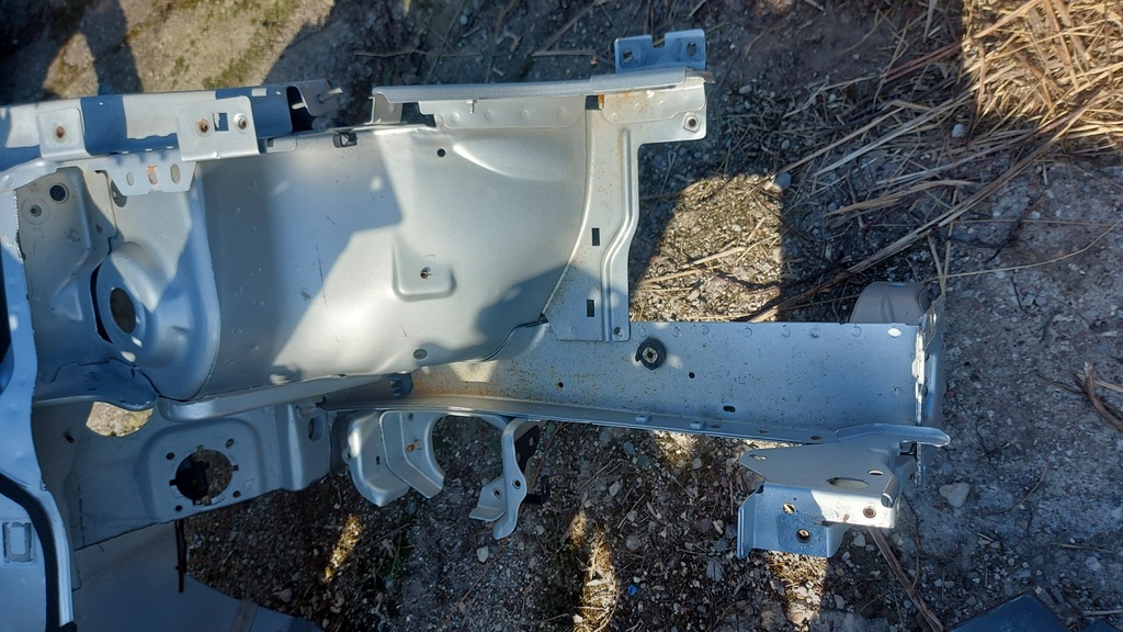 фото №14, Citroen c4 ii лонжерон передня ліва