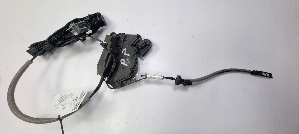 фото №1, Замок дверь pp volkswagen passat b8