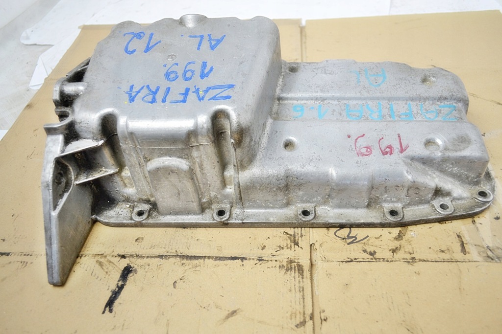 Opel zafira a astra 2 1,6 1,8 benz. піддон масляна Недорого