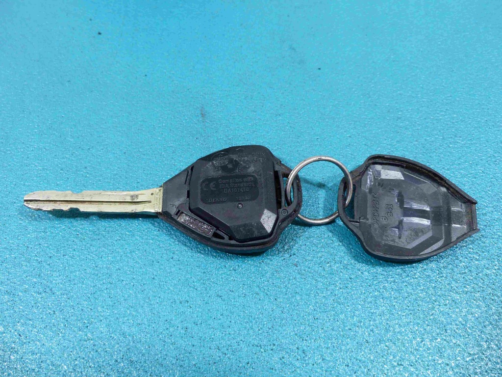 фото №3, Замок зажигания toyota corolla e15