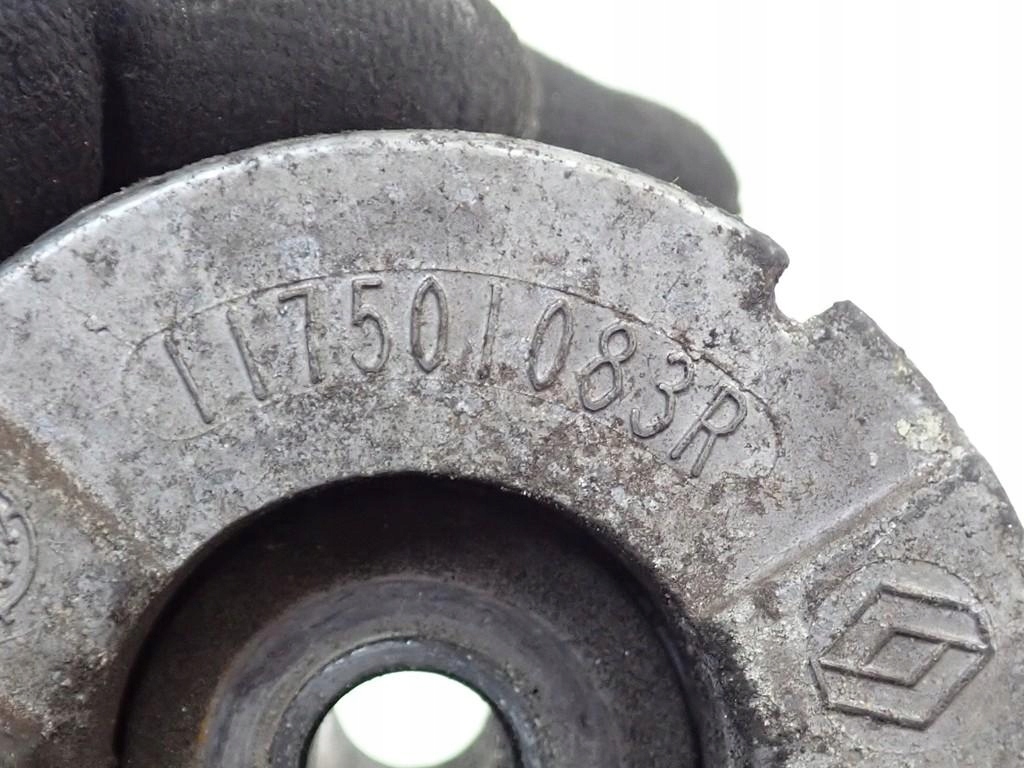 фото №3, Натягувач ролик ремінь 117501083r dacia logan ii sandero ii 1.5 dci 14r