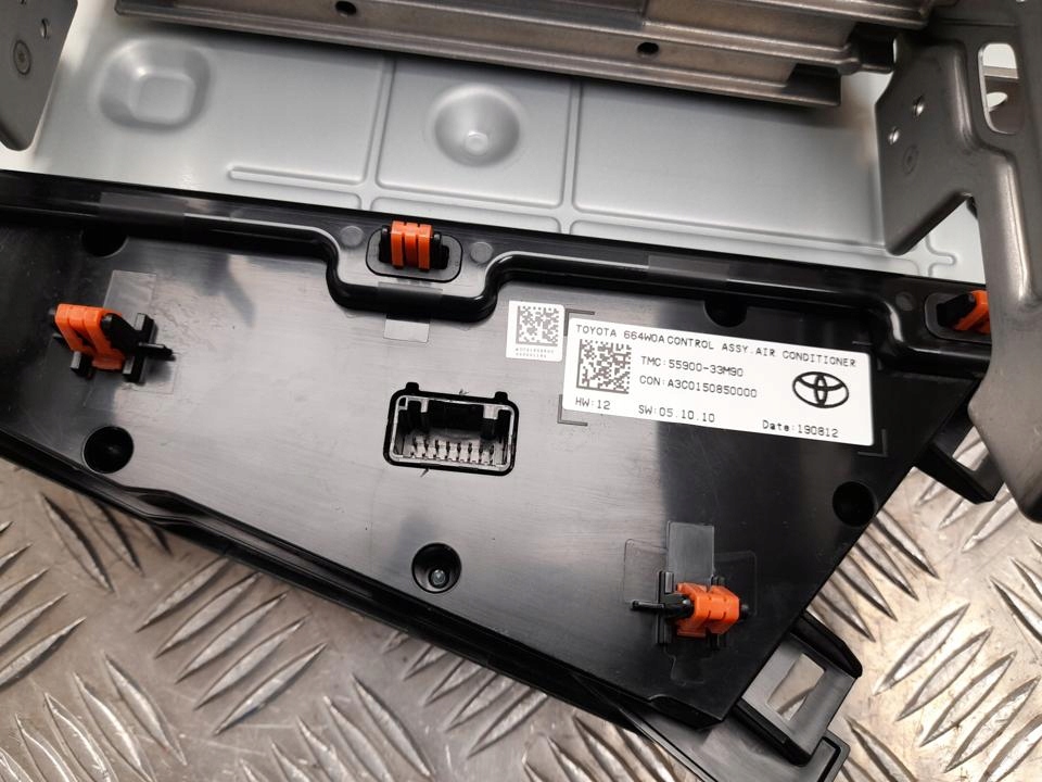 фото №6, Радио с проигрыватель cd toyota camry xv70 2020 8614033c90