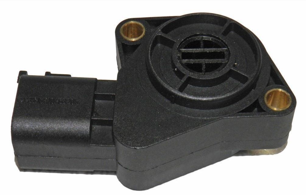 фото №1, Потенциометр датчик газа педали volvo fh 13